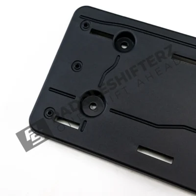 OEM BMW G26 i4 LCI EU License holder - 51137887384 - Image 4