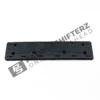 OEM BMW G26 i4 LCI EU License holder - 51137887384