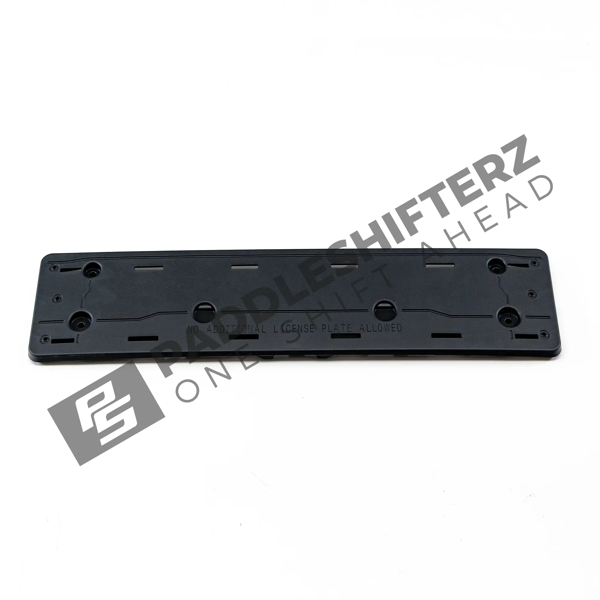 OEM BMW G26 i4 LCI EU License holder - 51137887384