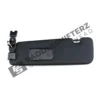 OEM BMW G83 M4 Black Sun visor set (without safety labels) 51447885777