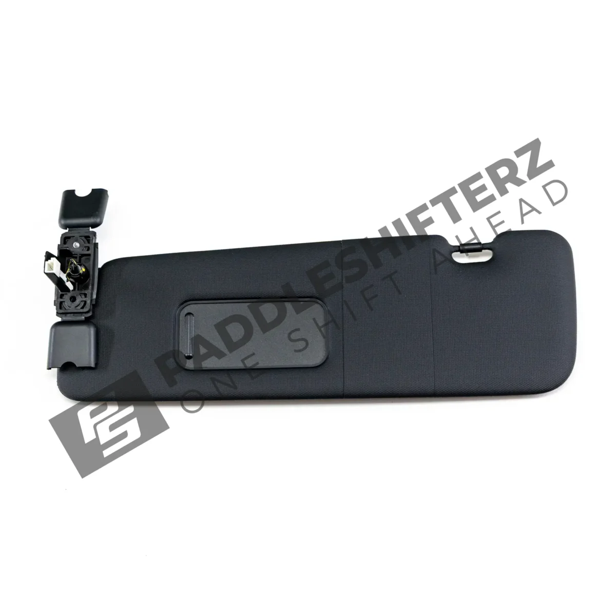 OEM BMW G83 M4 Black Sun visor set (without safety labels) 51447885777