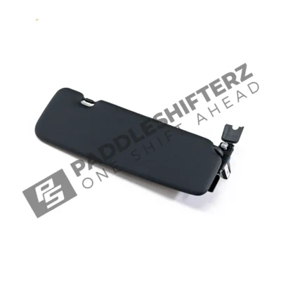 OEM BMW G83 M4 Black Sun visor set (without safety labels) - Image 3
