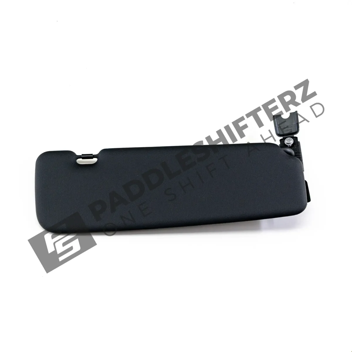 OEM BMW G83 M4 Black Sun visor set (without safety labels) - Image 11