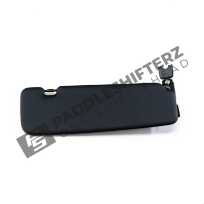 OEM BMW G83 M4 Black Sun visor set (without safety labels) - Image 11