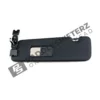 OEM BMW G83 M4 Black Sun visor set (without safety labels) - 51447885777-51447885778 – view 10