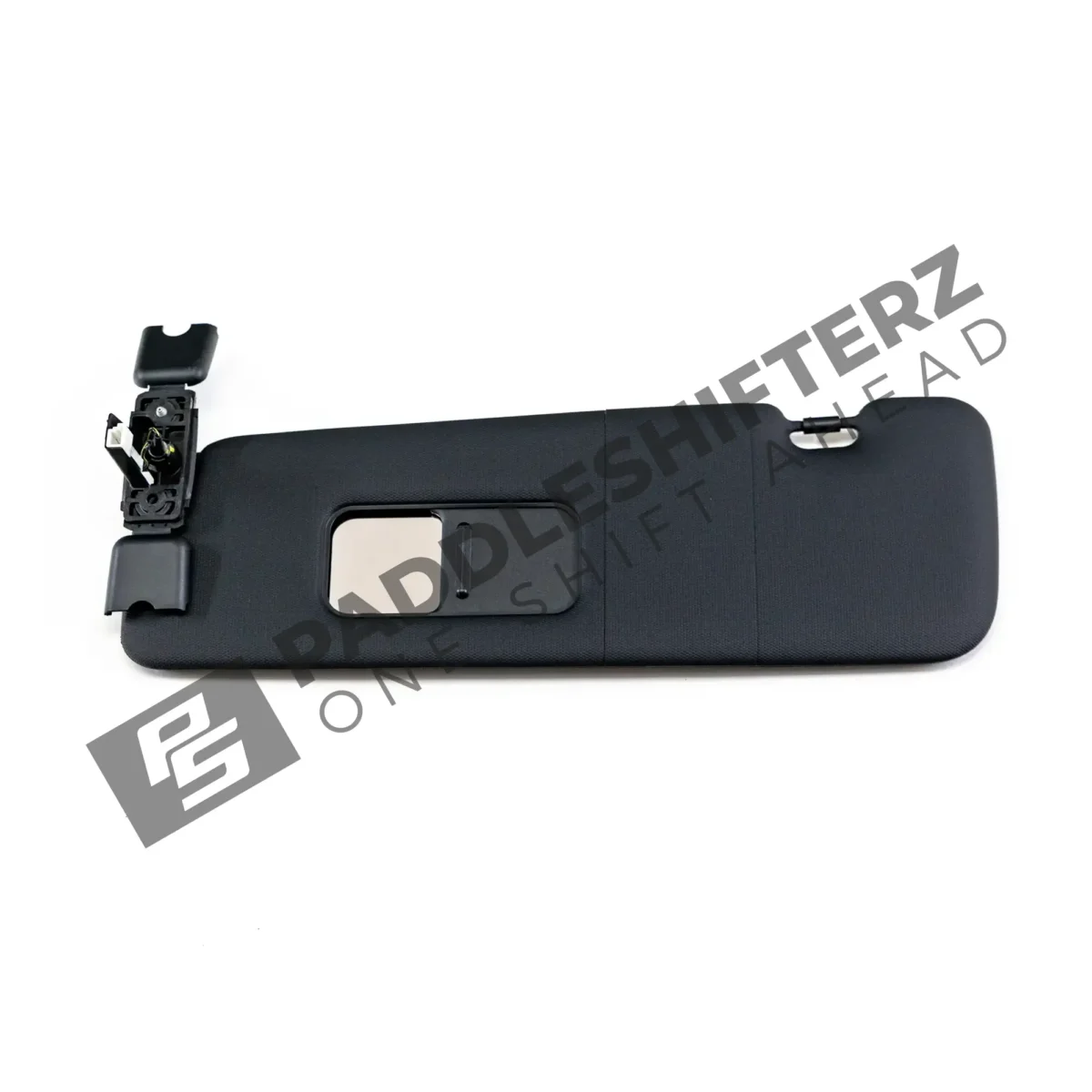 OEM BMW G83 M4 Black Sun visor set (without safety labels) - Image 10