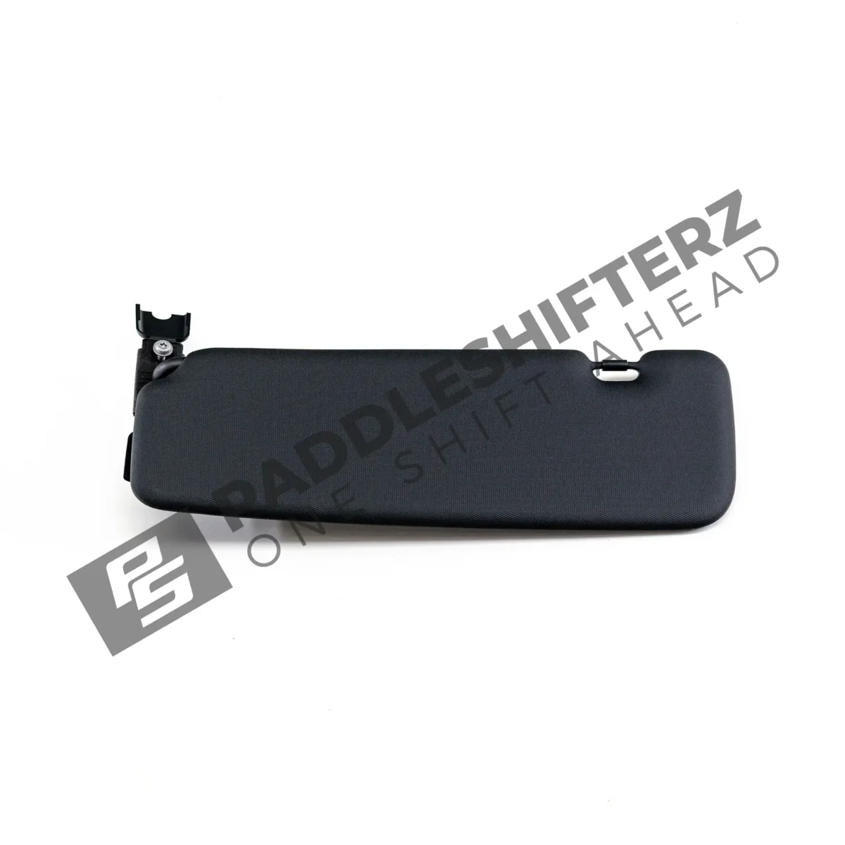OEM BMW G83 M4 Black Sun visor set (without safety labels) 51447885778
