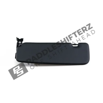 OEM BMW G83 M4 Black Sun visor set (without safety labels) 51447885778
