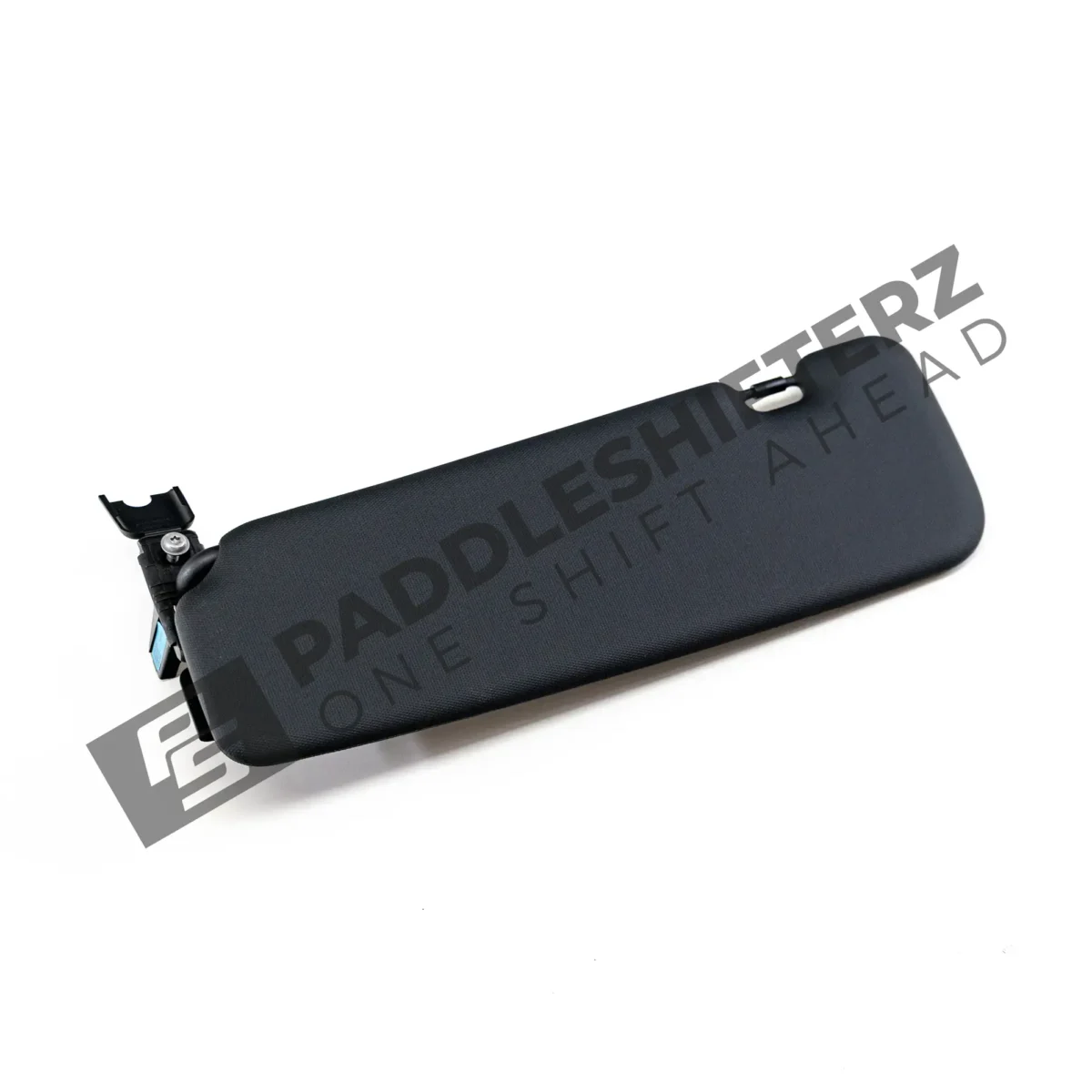 OEM BMW G83 M4 Black Sun visor set (without safety labels) - Image 6