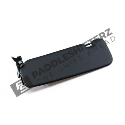 OEM BMW G83 M4 Black Sun visor set (without safety labels) - Image 6