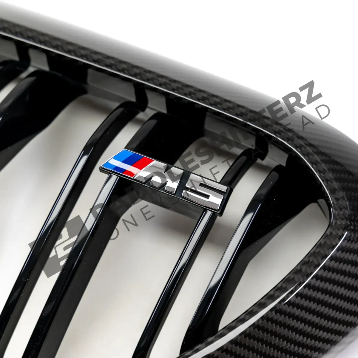 OEM BMW M Performance Front grille carbon - Image 8