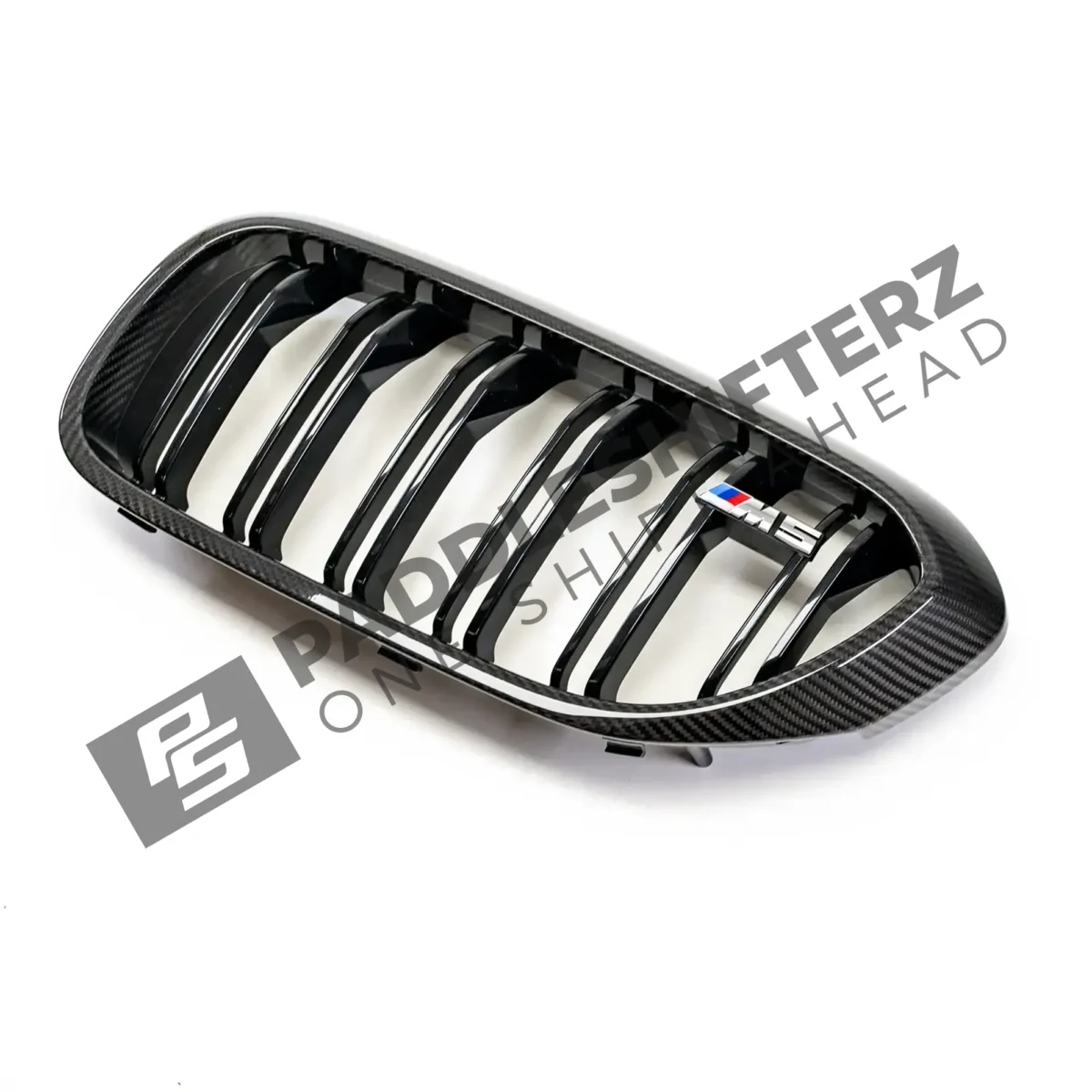 OEM BMW M Performance Front grille carbon - Image 9