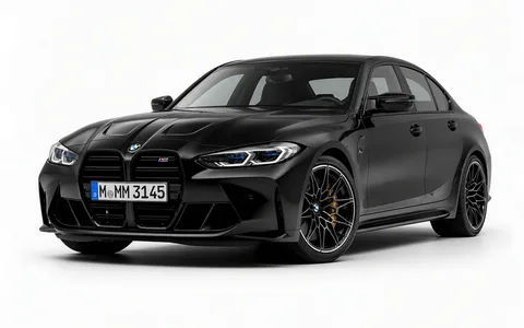 BMW G80 M3 parts