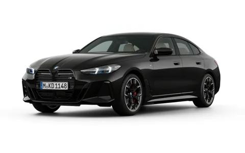 BMW i4 G26 parts