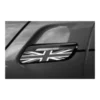 OEM MINI side scuttles Union Jack 51135A1D9B2 on F56